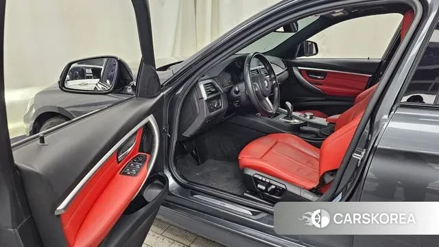 BMW 3 Series (F30) id 3449598 из Кореи 20