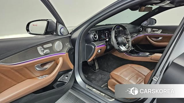 Mercedes-Benz E-Class W213 id 3852502 из Кореи 20