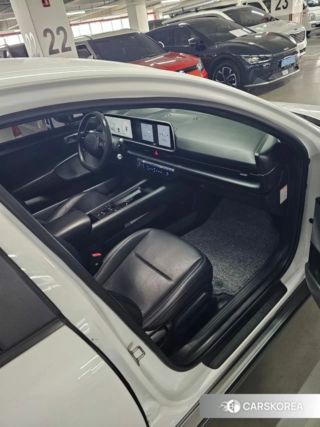 Hyundai Ionic 6 id 4618419 из Кореи 20