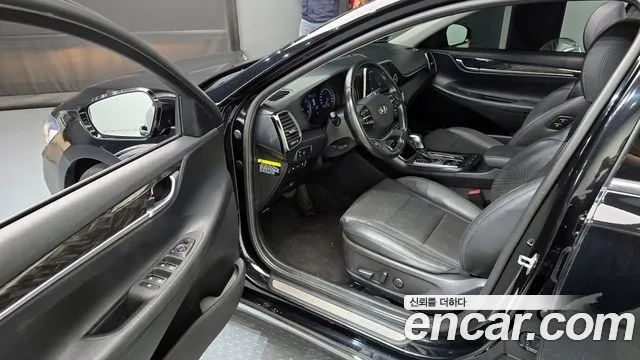 Hyundai Grandeur IG id 2941620 из Кореи 20