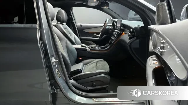Mercedes-Benz GLC-Class X253 id 3429145 из Кореи 20