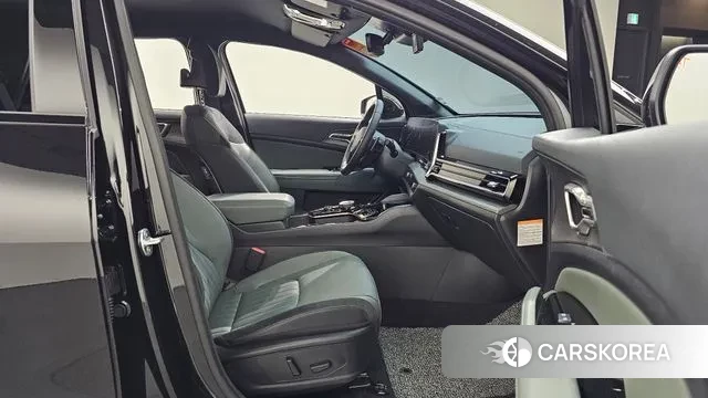 Kia Sportage 5th Generation Hybrid id 2974176 из Кореи 20