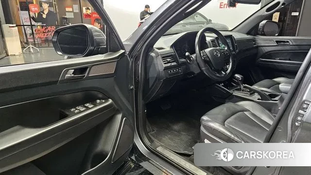 Ssangyong The New Rexton Sport id 3400814 из Кореи 20
