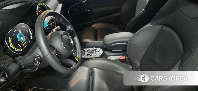 Mini Cooper Electric id 4323268 из Кореи 19