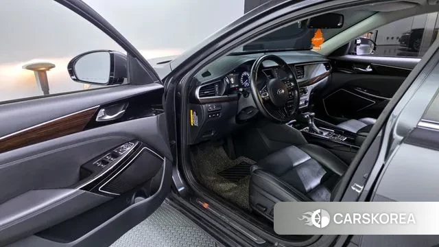 Kia All New K7 Hybrid id 3417968 из Кореи 20