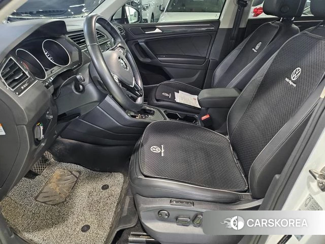 Volkswagen Tiguan second Generation id 4727652 из Кореи 20