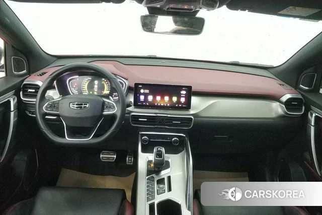 Geely Automobile Binyue id 4235007 из Китая 17