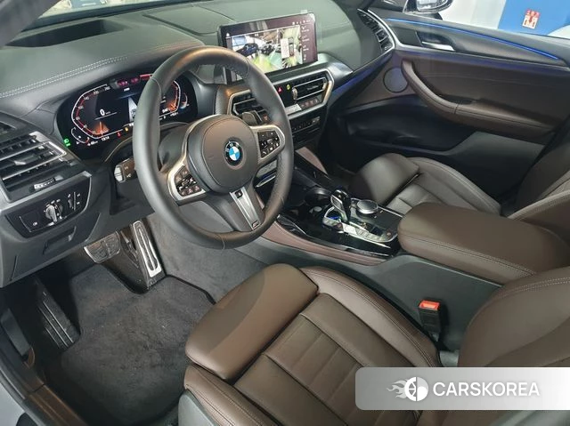 BMW X4 (G02) id 3876407 из Кореи 20