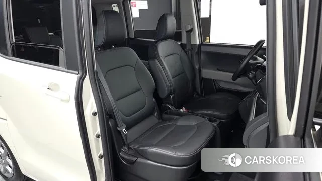 Kia The New Kia Ray id 3605853 из Кореи 20