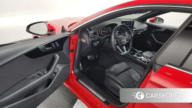 Audi A5 (F5) id 3597791 из Кореи 20