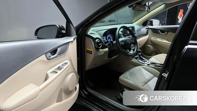 Hyundai Kona Hybrid id 4196539 из Кореи 30