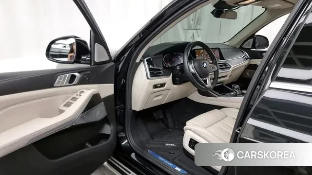 BMW X7 (G07) id 2975633 из Кореи 20