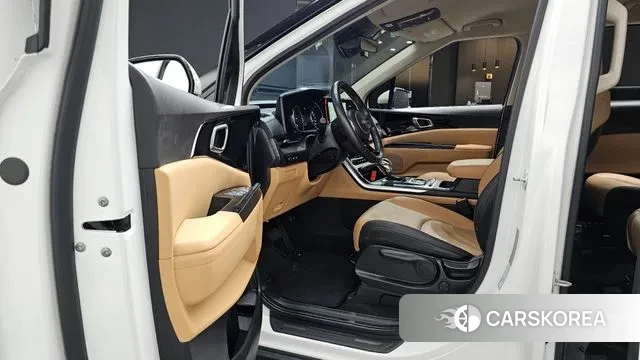 Kia Carnival 4th generation id 3360106 из Кореи 20