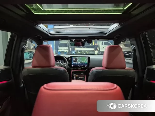 Lexus NX350h Second generation id 3711434 из Кореи 20