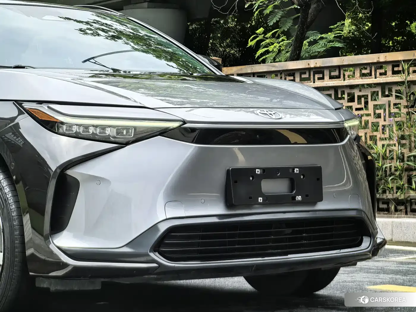 Toyota bZ4X id 4599732 из Китая 57