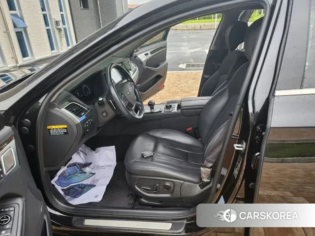 Genesis G80 id 3341004 из Кореи 20