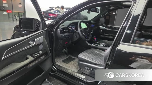 Kia Mohave Master id 4936218 из Кореи 38