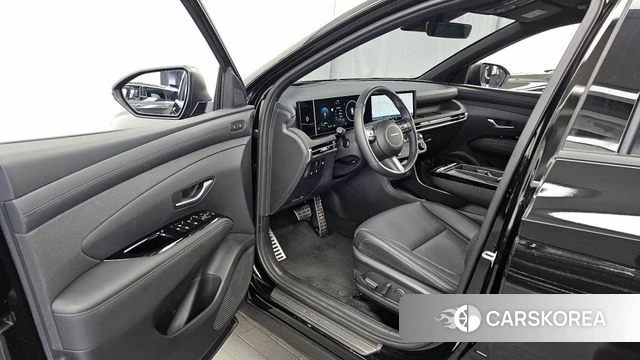 Hyundai The New Tucson (NX4) id 4622834 из Кореи 34
