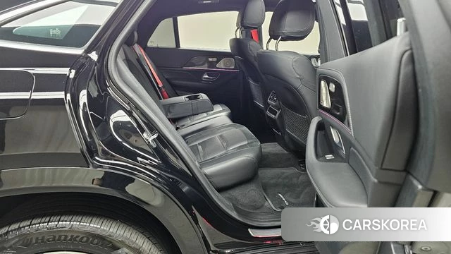 Mercedes-Benz GLE-Class W167 id 4880100 из Кореи 34
