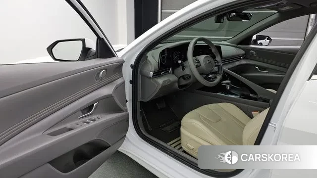 Hyundai Avante (CN7) id 3002546 из Кореи 20