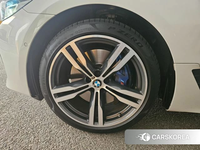 BMW 6 Series GT (G32) id 4691693 из Кореи 14