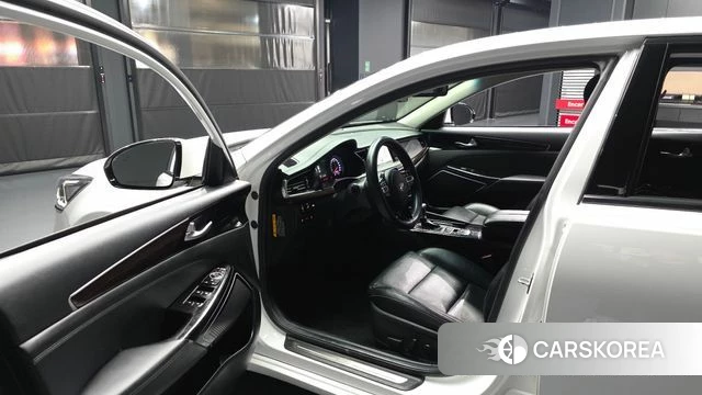 Kia Come New K7 id 3796182 из Кореи 20