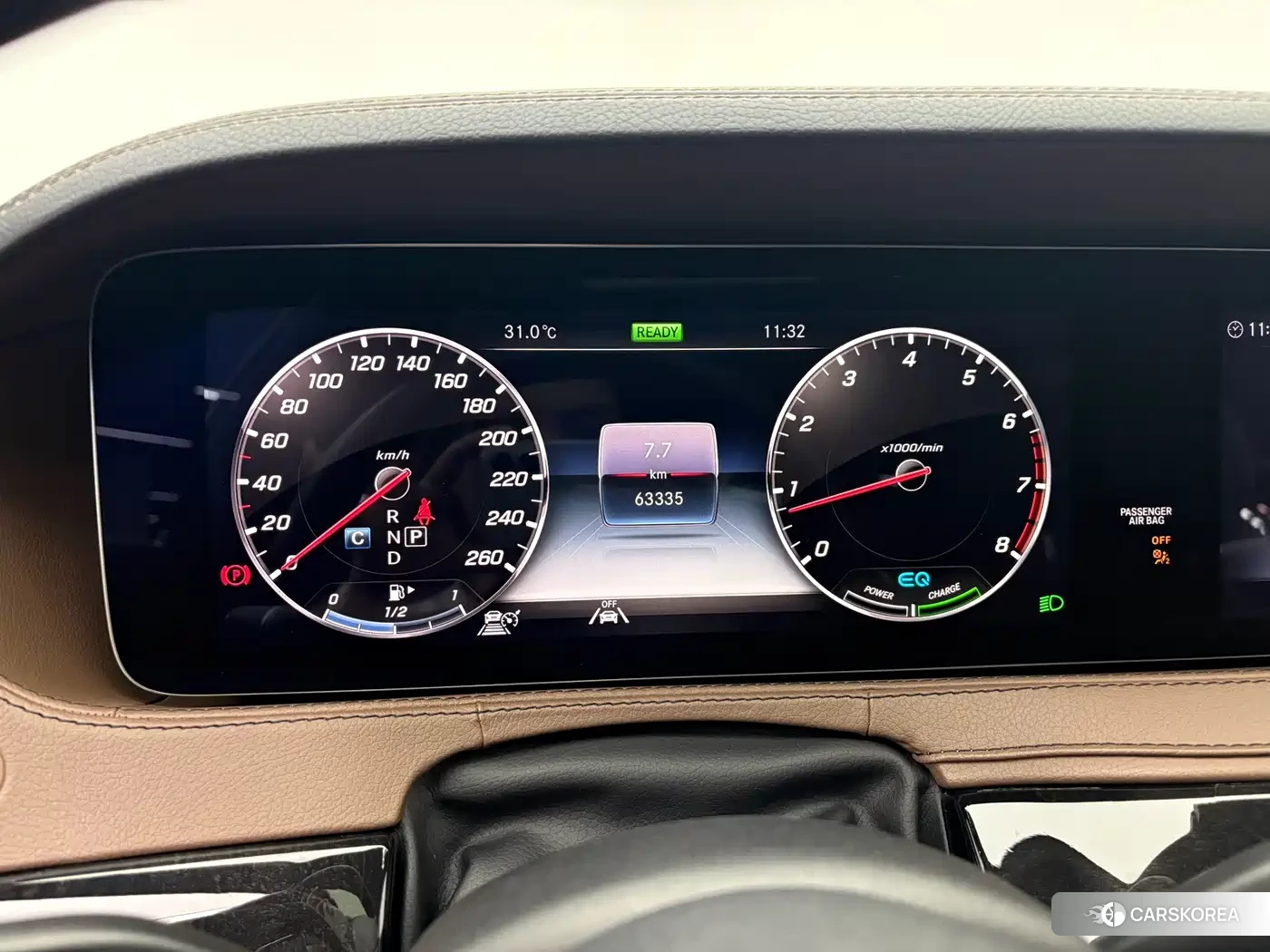 Mercedes-Benz S-Class id 4622666 из Китая 17