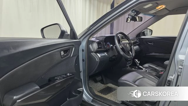 Ssangyong Berry New Tivoli id 4849545 из Кореи 20