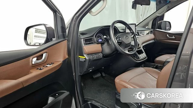 Hyundai The New Grand Starex id 3814117 из Кореи 20
