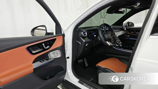 Mercedes-Benz GLC-Class X254 id 4243516 из Кореи 35