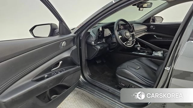 Hyundai The New Avante (CN7) id 3891768 из Кореи 20