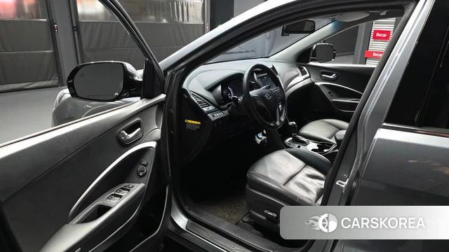 Hyundai Santa Fe The Prime id 3912065 из Кореи 20