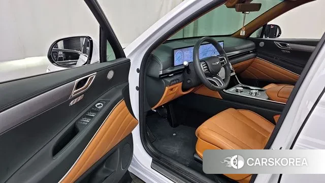 Genesis GV80 id 3614462 из Кореи 20