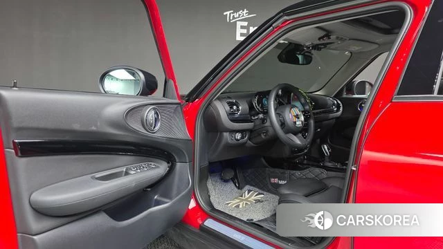 Mini Cooper Clubman id 4528186 из Кореи 31