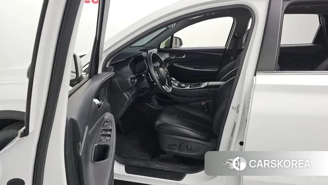 Hyundai The New Santa Fe id 3566425 из Кореи 20