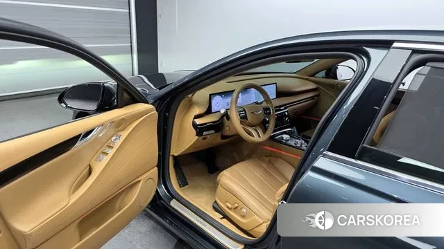 Genesis G80 (RG3) id 3523310 из Кореи 20