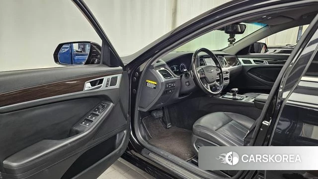 Genesis G80 id 4794902 из Кореи 31