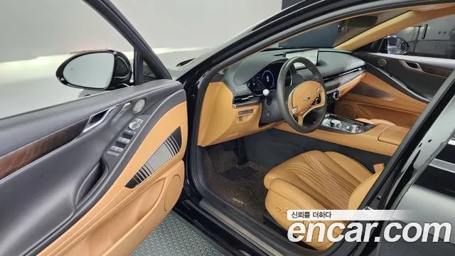 Genesis G80 (RG3) id 2954342 из Кореи 20