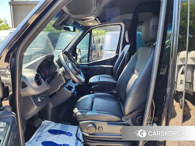 Mercedes-Benz Sprinter id 2884448 из Кореи 20