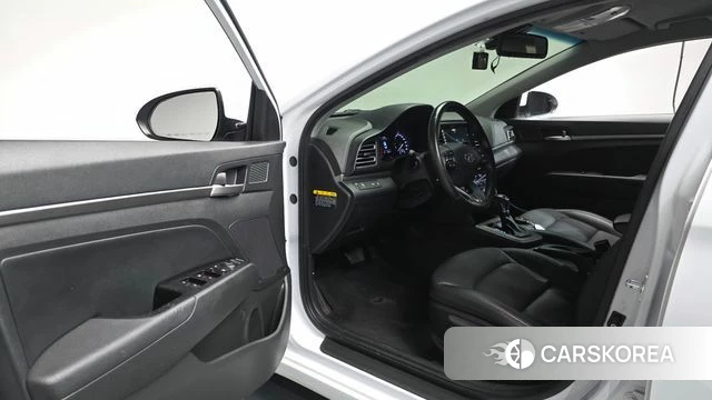 Hyundai The New Avante AD id 4180007 из Кореи 20