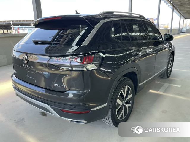 Volkswagen Tanyue id 4333258 из Китая 18