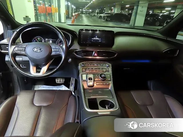 Hyundai The New Santa Fe id 3366481 из Кореи 20