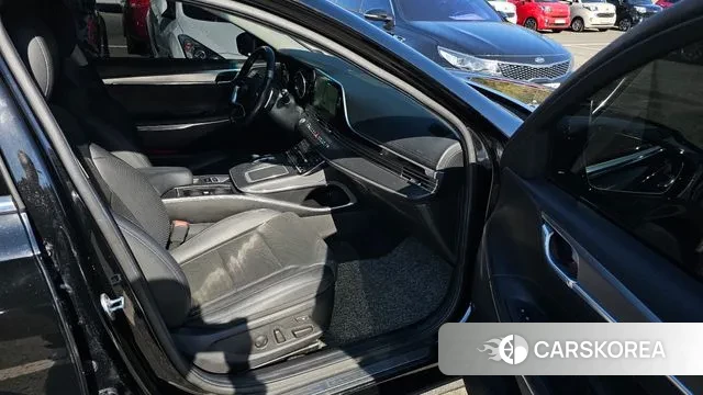 Hyundai The New Grandeur IG Hybrid id 3275066 из Кореи 20