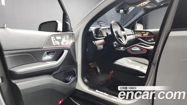 Mercedes-Benz GLS - Class X167 id 2694065 из Кореи 20