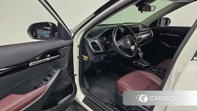 Kia Seltos id 3687209 из Кореи 20