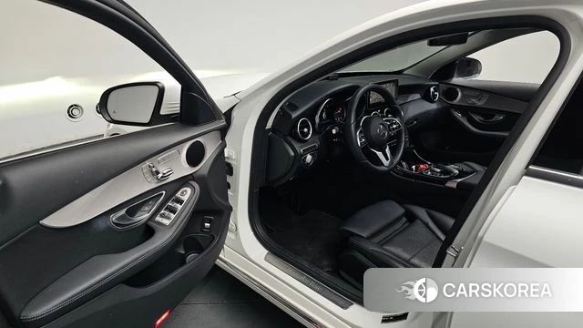 Mercedes-Benz C-Class W205 id 3879310 из Кореи 20