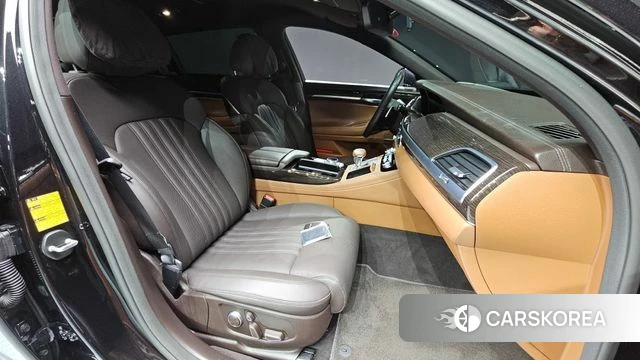 Genesis G90 id 4283516 из Кореи 39