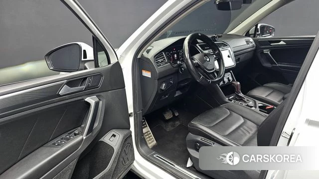 Volkswagen Tiguan second Generation id 4491007 из Кореи 34