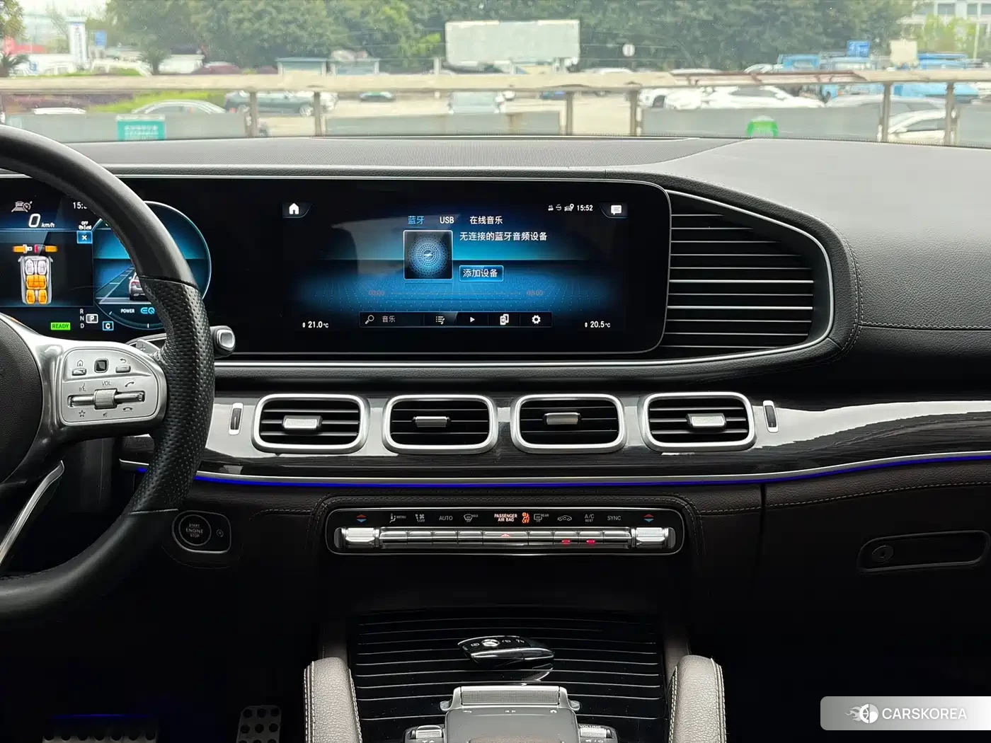 Mercedes-Benz GLS id 4644379 из Китая 22