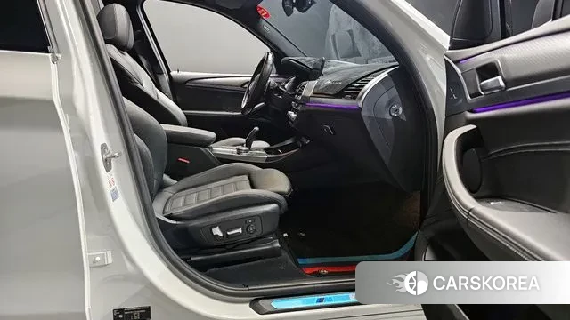 BMW X3 (G01) id 3350268 из Кореи 20